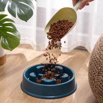 Dog Slow Food Feeder