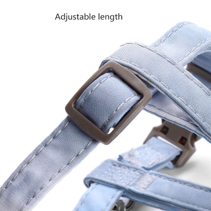 Adjustable Harness and Leash