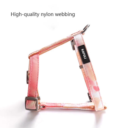 Adjustable Harness and Leash