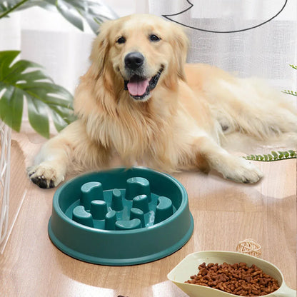 Dog Slow Food Feeder
